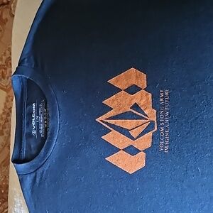 Volcom mens tee, lg.